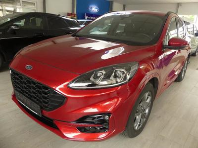 Ford Kuga 2.5 DURATEC PHEV, 2021