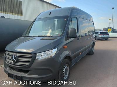 Mercedes-Benz Esprinter STANDARD 55/47 KWH, 2021