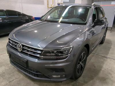 Volkswagen Tiguan 2.0 TDI SCR DSG, 2020