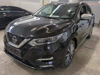 Nissan Qashqai 1.7 DCI ALL-MODE 4X4I TEKNA+, 2019