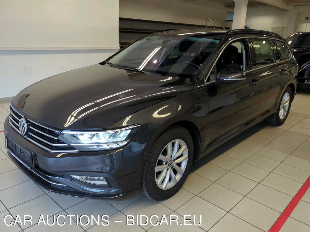 Volkswagen Passat VARIANT 2.0 TDI SCR DSG Business, 2020