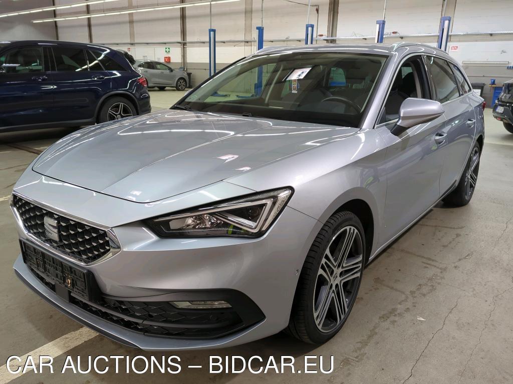 Seat Leon SPORTSTOURER 2.0 TDI DSG Xcellence, 2022