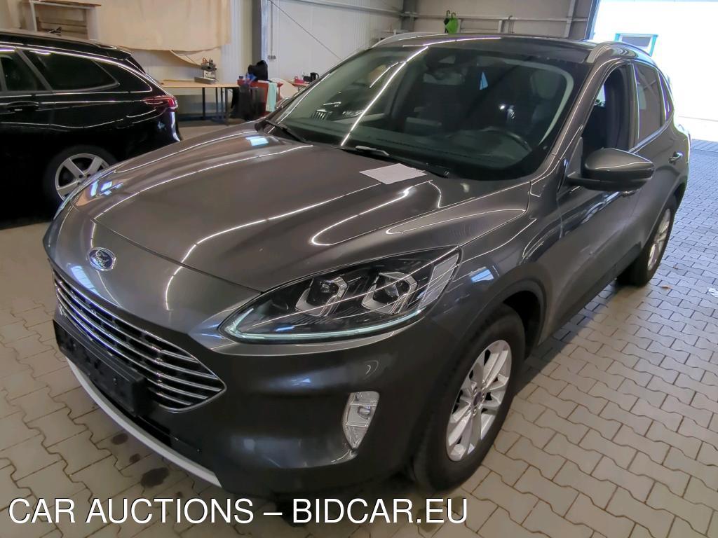 Ford Kuga 2.0 ECOBLUE AUT. 4X4, 2022