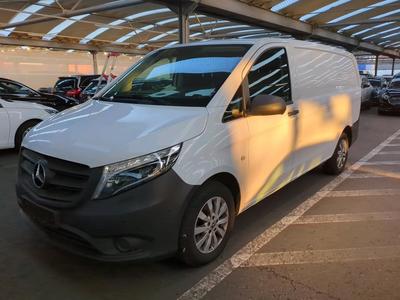 Mercedes-Benz VITO 114 CDI LANG HA AUT. SELECT, 2021
