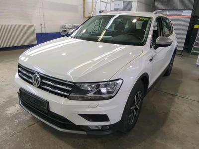 Volkswagen Tiguan ALLSPACE 2.0 TDI SCR 4MOTION DSG, 2020