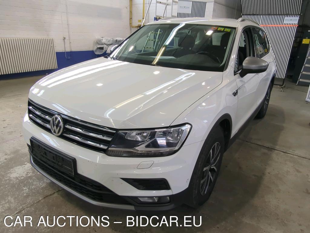 Volkswagen Tiguan ALLSPACE 2.0 TDI SCR 4MOTION DSG, 2020