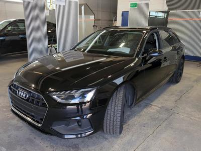 Audi A4 AVANT 35 TDI S TRONIC, 2020