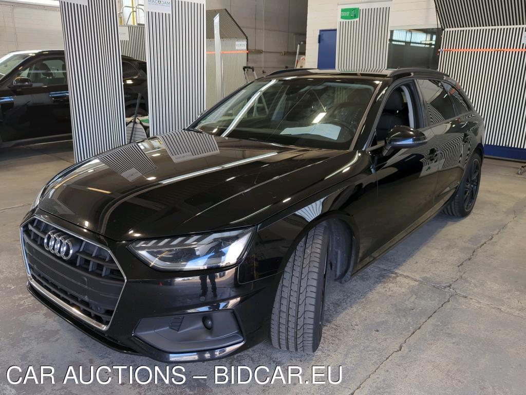 Audi A4 AVANT 35 TDI S TRONIC, 2020
