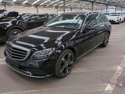 Mercedes-Benz C 300 DE T 9G-TRONIC, 2021