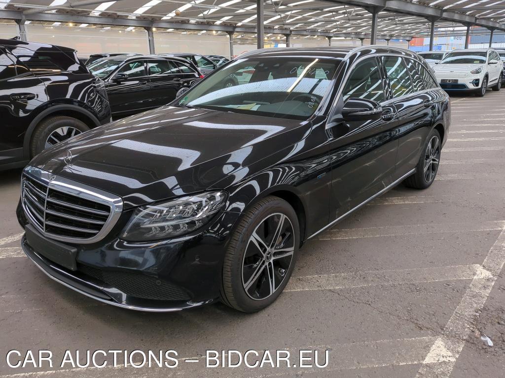 Mercedes-Benz C 300 DE T 9G-TRONIC, 2021