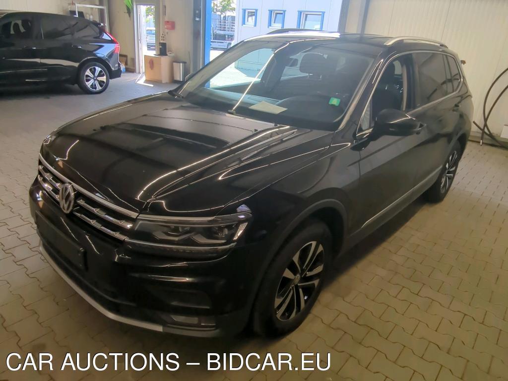 Volkswagen Tiguan ALLSPACE 2.0 TDI SCR DSG, 2020