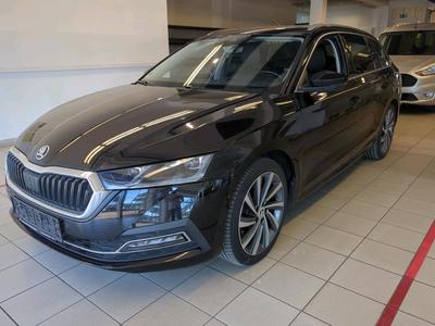 Skoda Octavia COMBI 2.0 TDI DSG Style, 2021