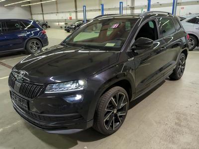 Skoda Karoq 2.0 TDI SCR, 2022