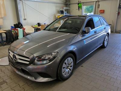 Mercedes-Benz C 220 D T 9G-TRONIC, 2020