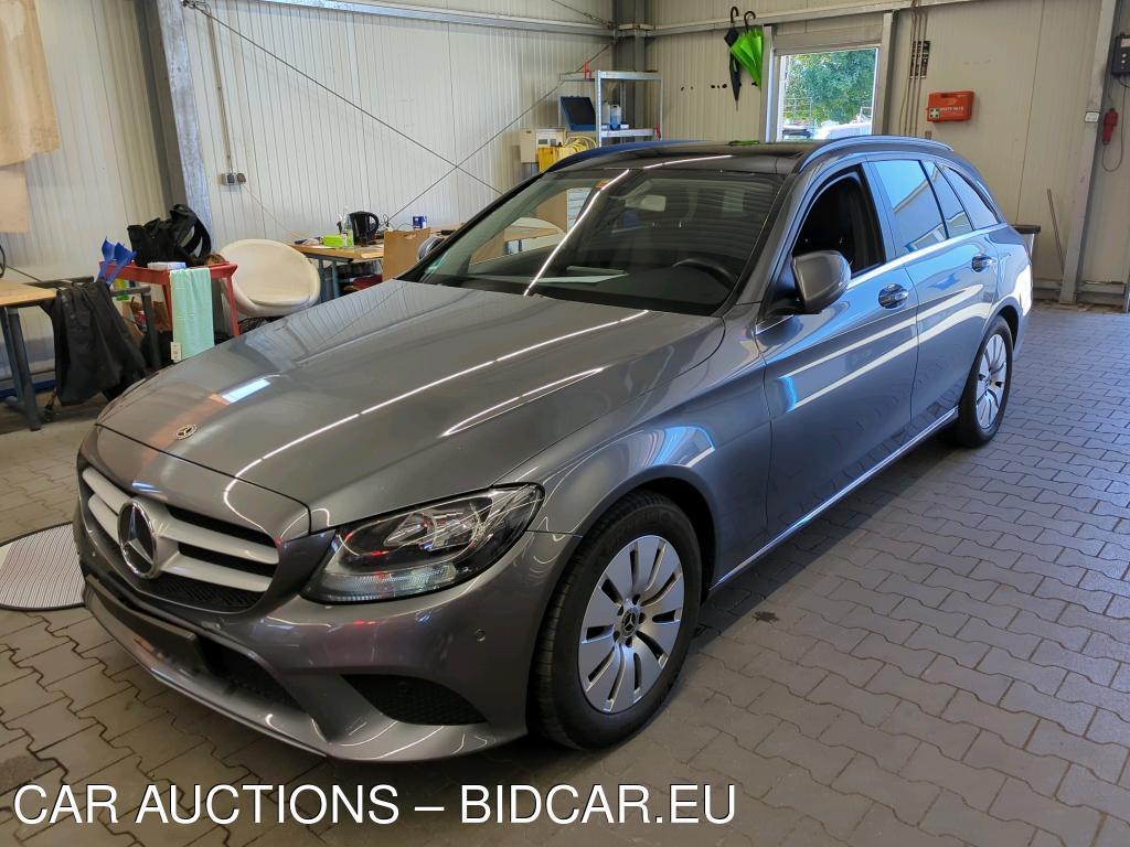 Mercedes-Benz C 220 D T 9G-TRONIC, 2020