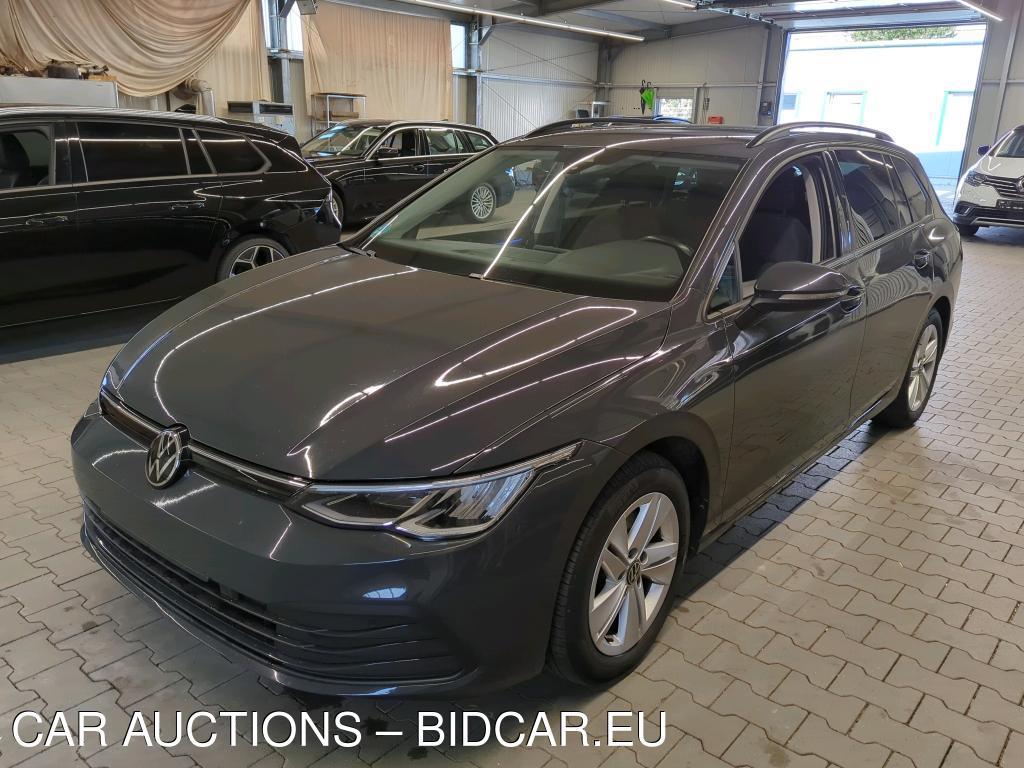Volkswagen Golf VARIANT 2.0 TDI SCR DSG Life, 2021