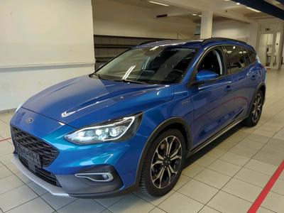 Ford Focus TURNIER 2.0 ECOBLUE START-STOPP-SYSTEM AUT. TITANIUM, 2020