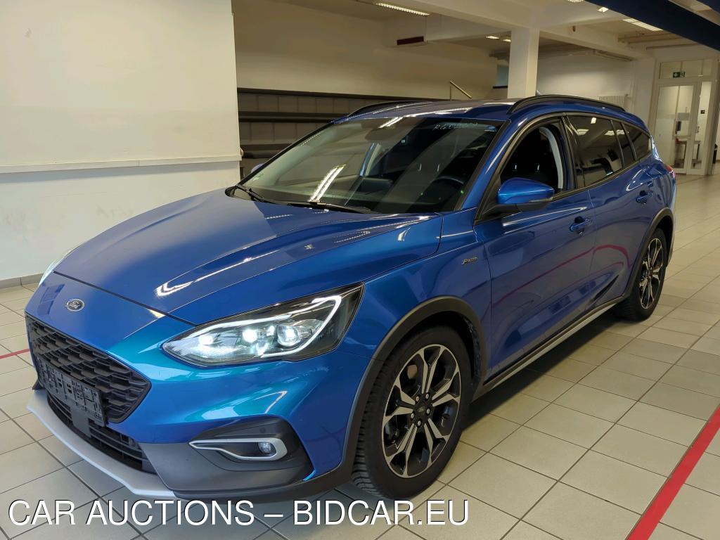 Ford Focus TURNIER 2.0 ECOBLUE START-STOPP-SYSTEM AUT. TITANIUM, 2020