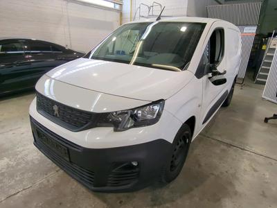 Peugeot Partner 1.6 BLUEHDI 100 L2 EHZ Grip, 2019