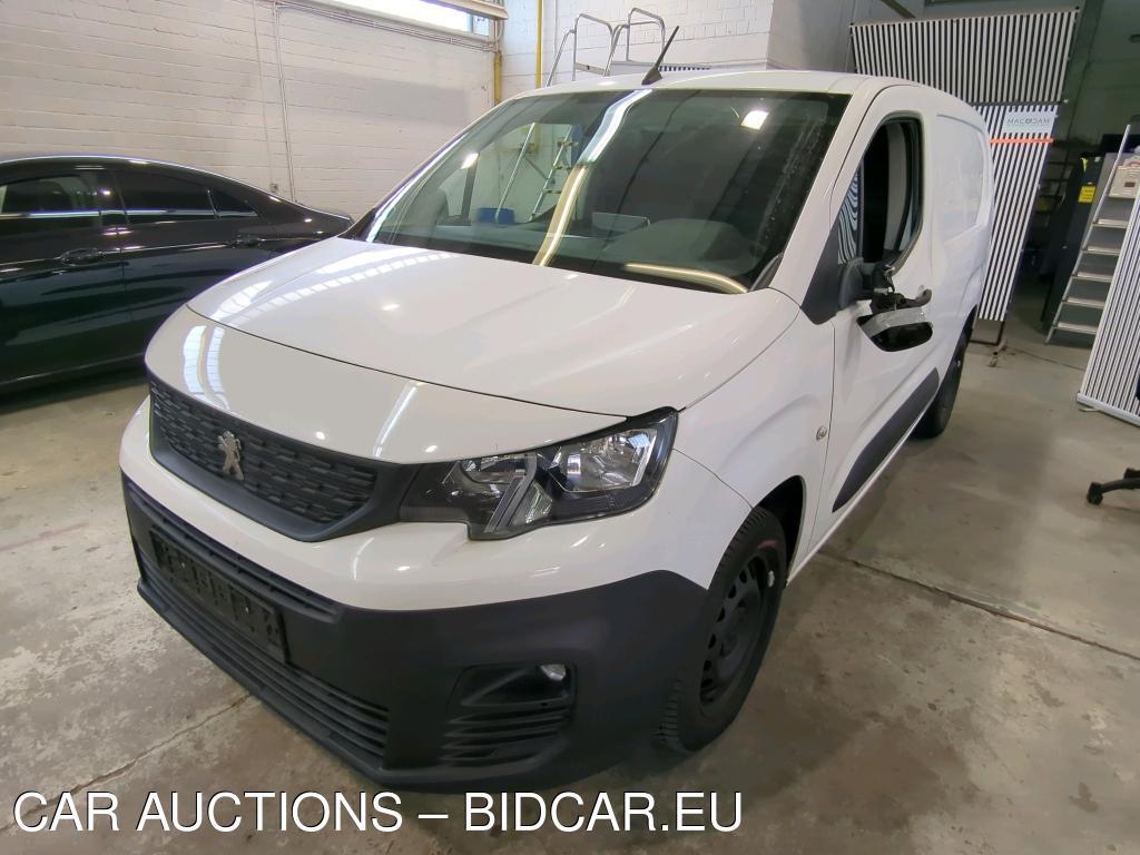 Peugeot Partner 1.6 BLUEHDI 100 L2 EHZ Grip, 2019