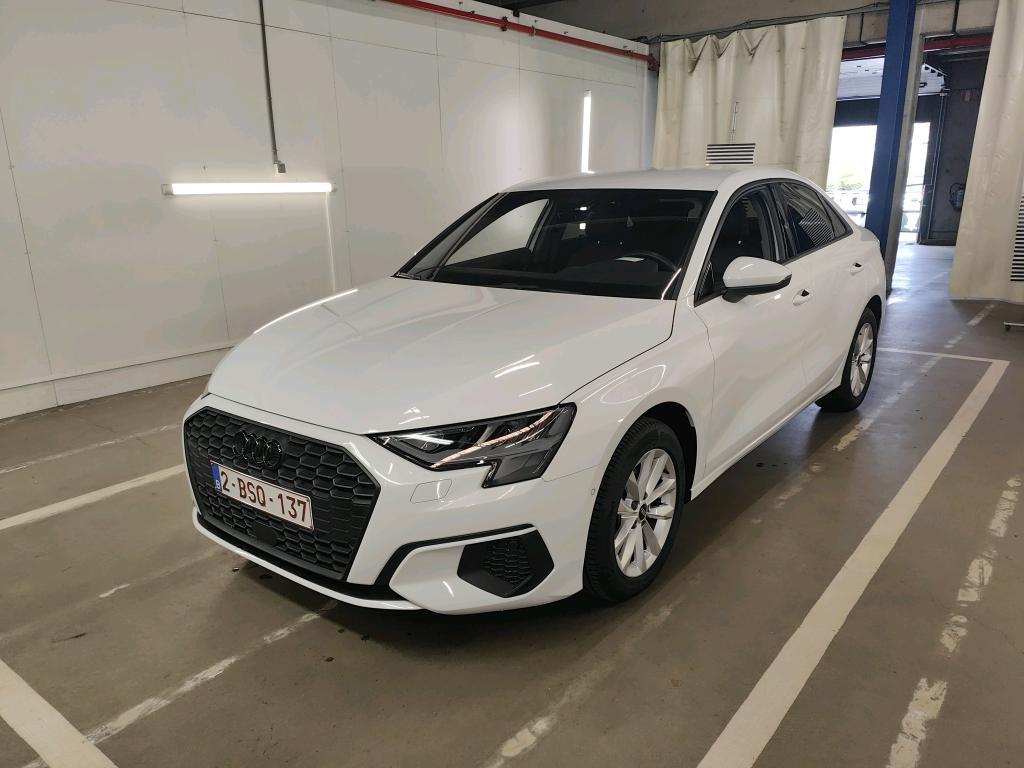 Audi A3 berline A3 BERLINE 1.0 TFSI 30 ATTRACTION 81KW/110PK 4D/P MAN-6, 2022