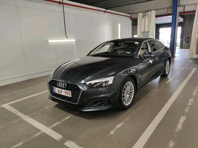 Audi A5 Sportback A5 SPORTBACK 35 TDI S TRONIC BUSINESS EDITION (MILD HYBRID) 120KW/163PK 5D/P AUTO-7, 2021