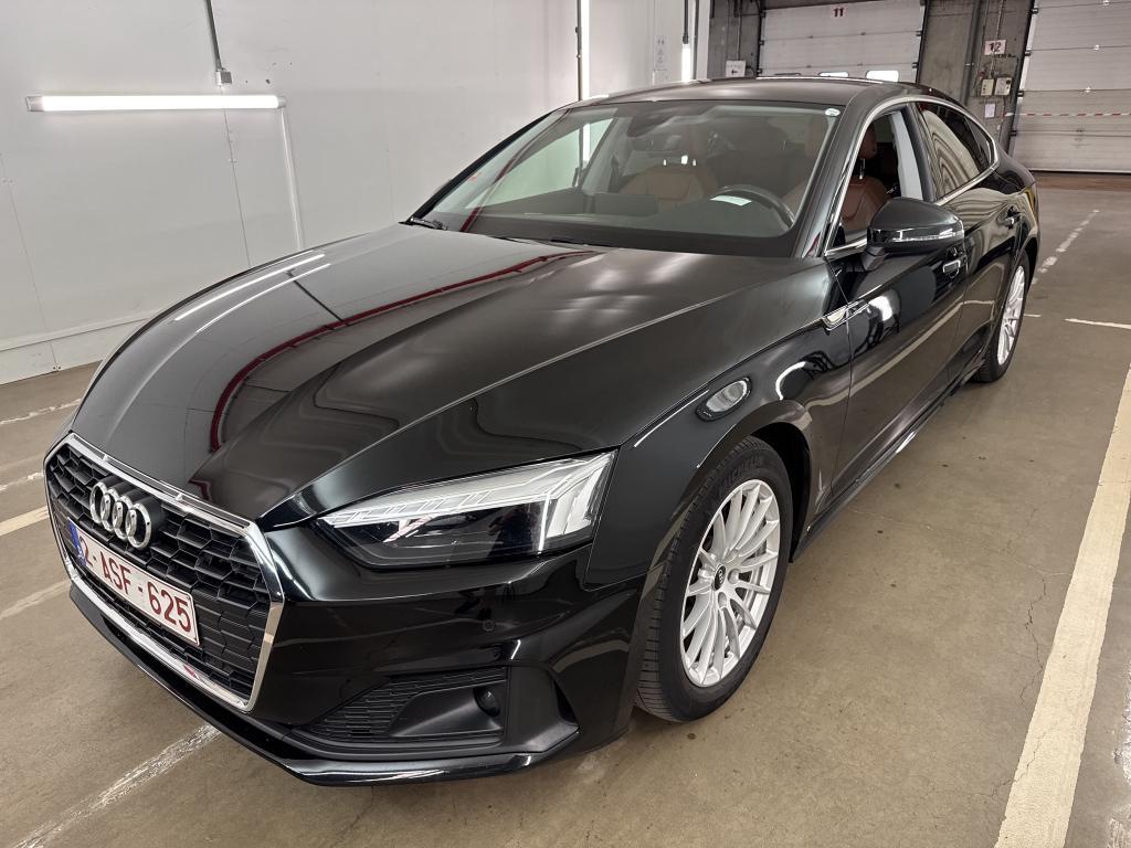 Audi A5 Sportback A5 SPORTBACK 35 TDI S TRONIC BUSINESS EDITION 120KW/163PK 5D/P AUTO-7, 2021