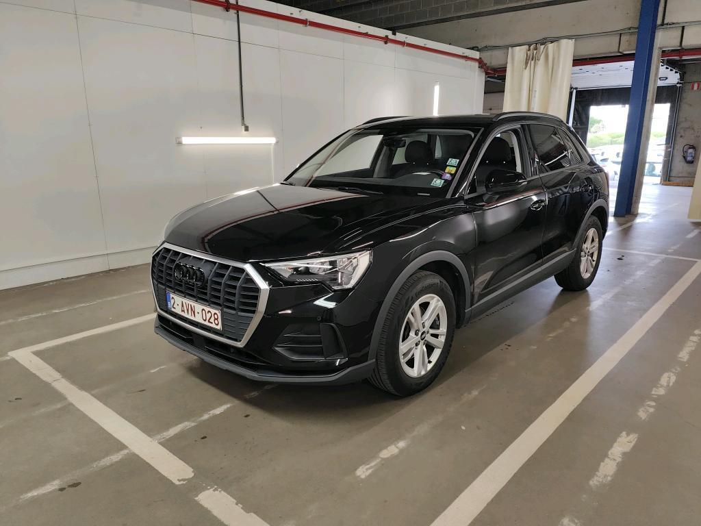 Audi Q3 Q3 35 TDI S TRONIC BUSINESS EDITION 110KW/150PK 5D/P AUTO-7, 2021