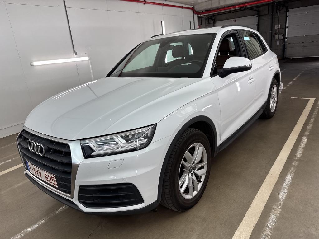 Audi Q5 Q5 50 TFSI E S TRONIC QUATTRO 220KW/299PK 5D/P AUTO-7, 2020