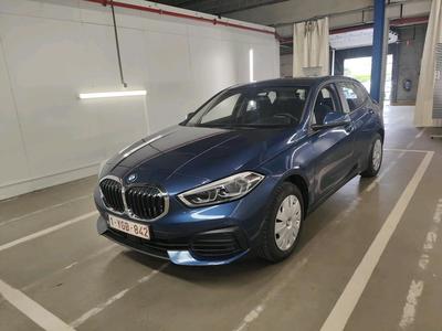BMW 1 reeks hatch 1 REEKS HATCH 116D (85 KW) 85KW/116PK 5D/P MAN-6, 2020