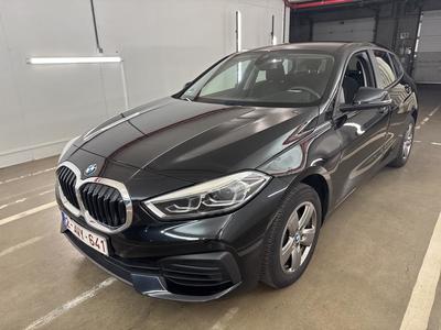 BMW 1 reeks hatch 1 REEKS HATCH 116D (85 KW) 85KW/116PK 5D/P MAN-6, 2021