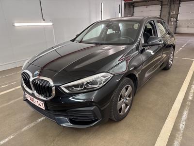 BMW 1 reeks hatch 1 REEKS HATCH 116D (85 KW) 85KW/116PK 5D/P MAN-6, 2021