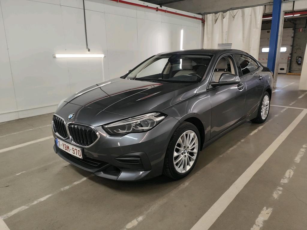 BMW 2 reeks gran cou 2 REEKS GRAN COUPE 218IA (103KW) 103KW/140PK 4D/P AUTO-7, 2020