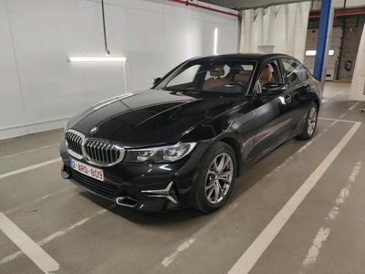 BMW 3 reeks berline 3 REEKS BERLINE 320E (150 KW) (PHEV) 150KW/204PK 4D/P AUTO-8, 2021