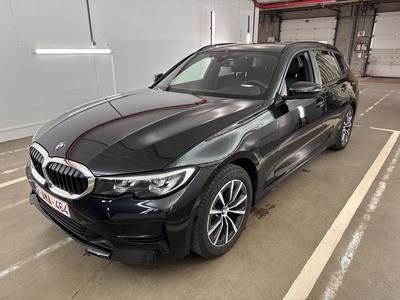 BMW 3 reeks touring 3 REEKS TOURING 320E (150 KW) (PHEV) 150KW/204PK 5D/P AUTO-8, 2021