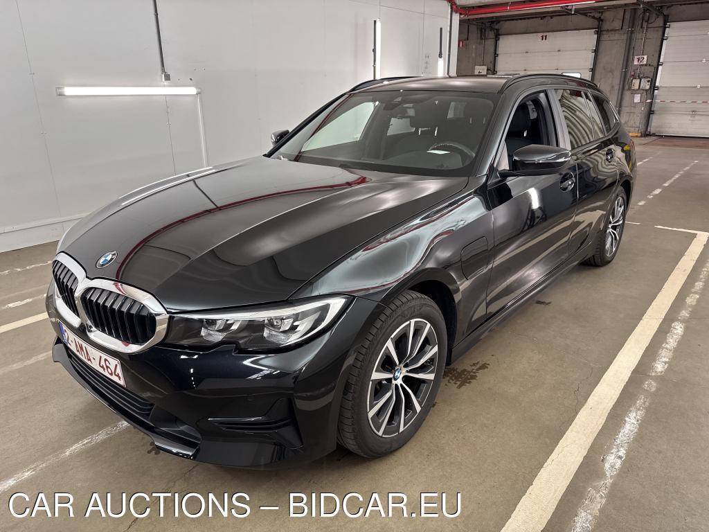 BMW 3 reeks touring 3 REEKS TOURING 320E (150 KW) (PHEV) 150KW/204PK 5D/P AUTO-8, 2021