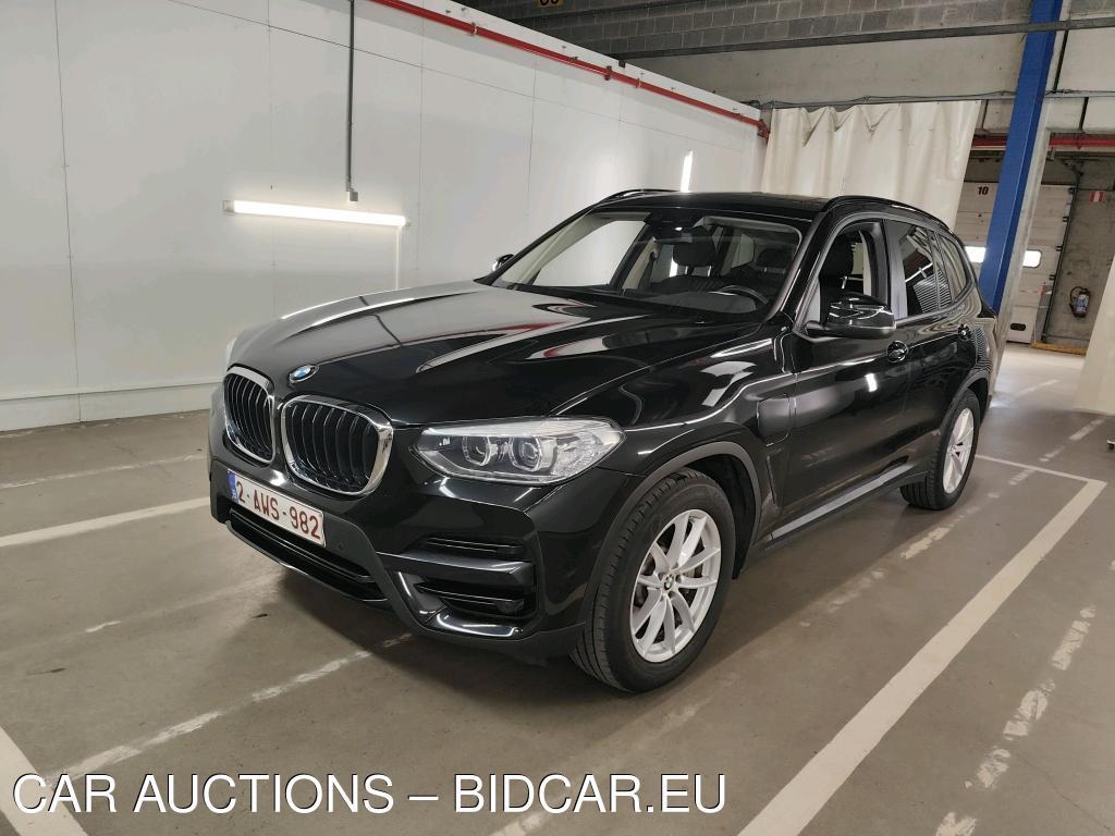 BMW X3 X3 XDRIVE30E (120 KW) (PHEV) 200KW/272PK 5D/P AUTO-8, 2021