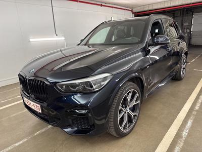 BMW X5 X5 M50I 390KW/530PK 5D/P AUTO-8 - CO2 INDICATIVE, 2023
