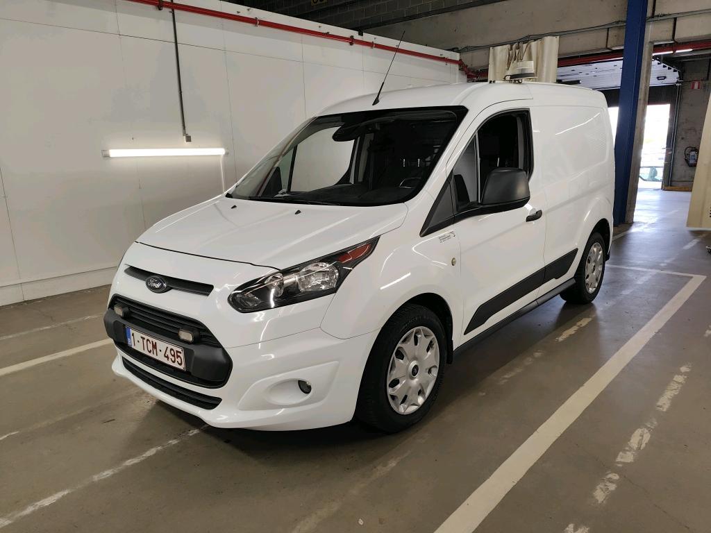 Ford Transit connect TRANSIT CONNECT SWB DIESEL - 2013 T200 1.5 TDCI TREND (EU6) 74KW/100PK 5D/P M5, 2017