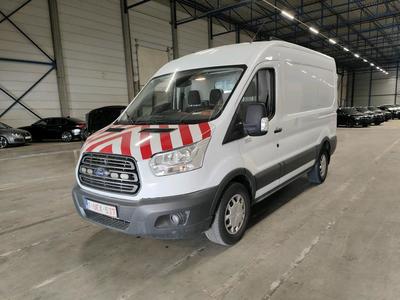 Ford Transit custom TRANSIT 2T 350M FOU MWB HR DSL - 2014 2.0 TDCI L2H2 TREND 125KW/170PK 5D/P M6, 2018