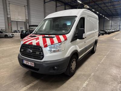 Ford Transit custom TRANSIT 2T 350M FOU MWB HR DSL - 2014 2.0 TDCI L2H2 TREND 125KW/170PK 5D/P M6, 2018