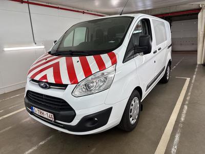 Ford Transit custom TRANSIT CUSTOM 340S FOU SWB DSL 2.0 TDCI L1H1 TREND 96KW/130PK 5D/P M6, 2018