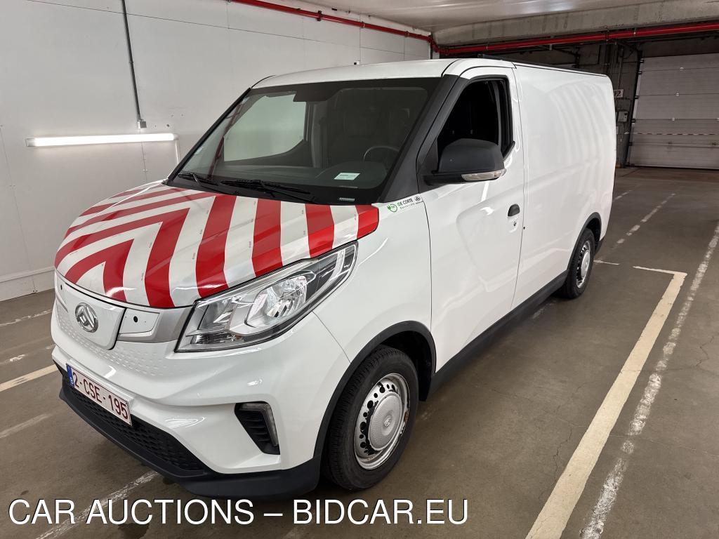 Maxus Edeliver 3 EDELIVER 3 50 KWH SWB 90KW/122PK 4D/P AUTO-1, 2022