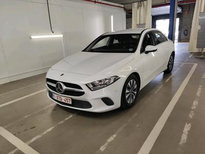Mercedes A-klasse limousi A-KLASSE LIMOUSINE A 180 D DCT BUSINESS SOLUTION 85KW/116PK 4D/P AUTO-7, 2020