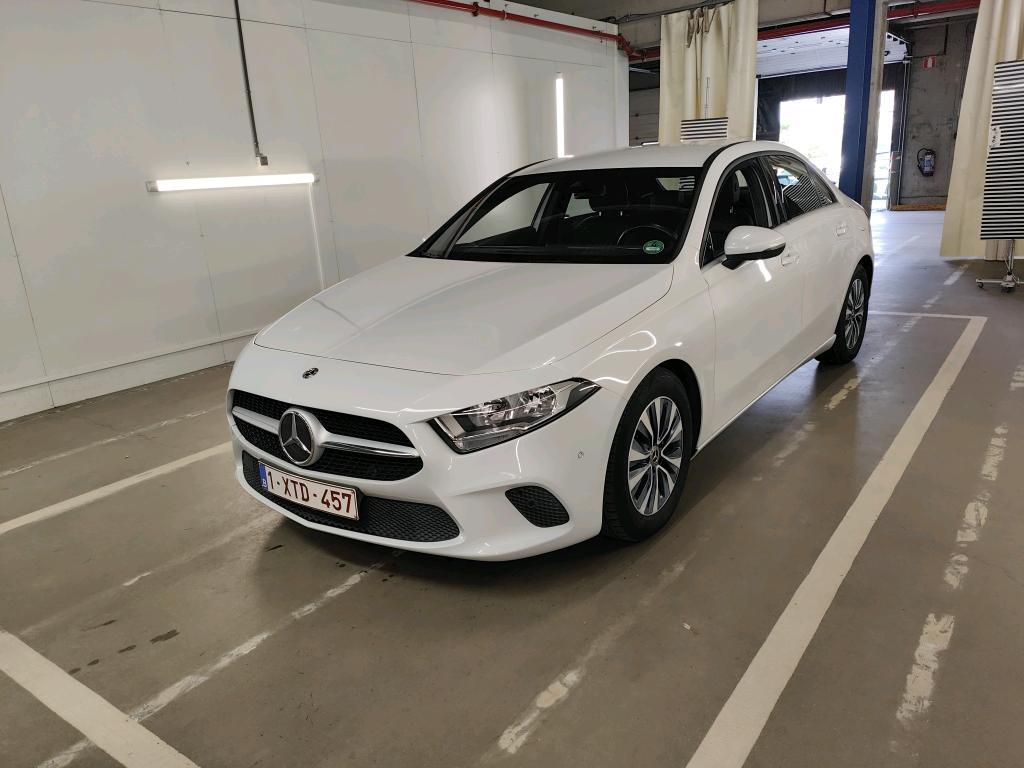 Mercedes A-klasse limousi A-KLASSE LIMOUSINE A 180 D DCT BUSINESS SOLUTION 85KW/116PK 4D/P AUTO-7, 2020