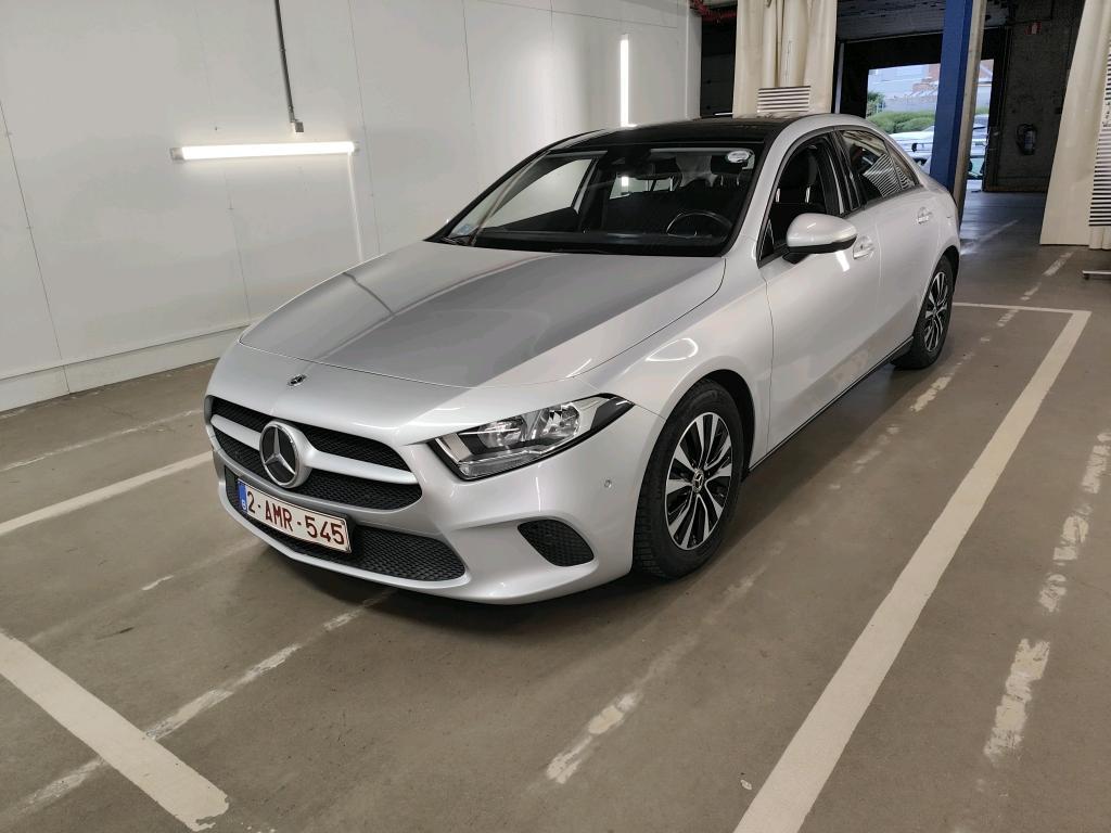 Mercedes A-klasse limousi A-KLASSE LIMOUSINE A 200D BUSINESS SOLUTION LIMITED 110KW/150PK 4D/P AUTO-8, 2021