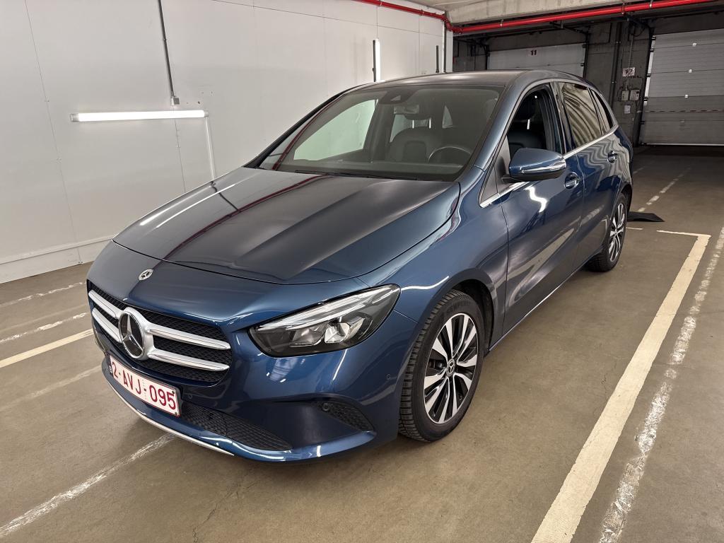 Mercedes B-klasse B-KLASSE B 250 E BUSINESS SOLUTION (PHEV) 160KW/218PK 5D/P AUTO-8, 2021