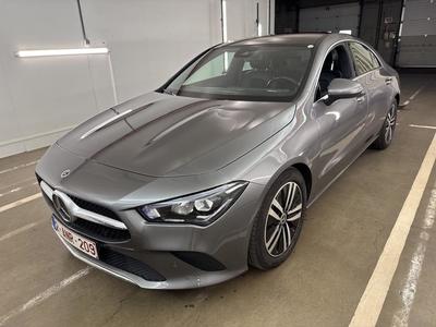 Mercedes Cla CLA CLA 200 D DCT BUSINESS SOLUTION 110KW/150PK 4D/P AUTO-8, 2021