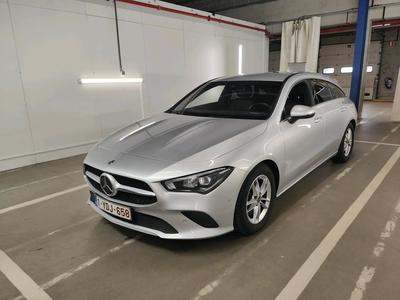 Mercedes Cla shooting bra CLA SHOOTING BRAKE CLA 180 D BUSINESS SOLUTION 85KW/116PK 5D/P AUTO-7, 2020