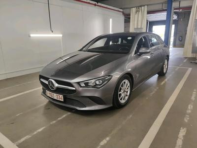 Mercedes Cla shooting bra CLA SHOOTING BRAKE CLA 180 D BUSINESS SOLUTION 85KW/116PK 5D/P MAN-6, 2020